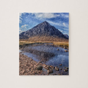 Puzzle Mhor d'édition Buachaille, Glen Coe, Écosse