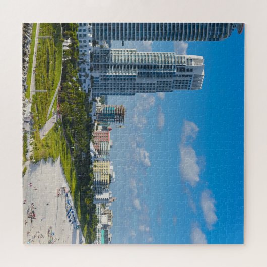 Puzzle Miami Beach Floride (Horizontal)