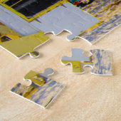 Puzzle Miami Beach Floride (Côté)