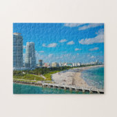 Puzzle Miami Beach Floride (Horizontal)