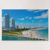 Puzzle Miami Beach Floride (Horizontal)