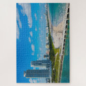 Puzzle Miami Beach Floride (Vertical)