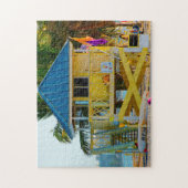 Puzzle Miami Beach Floride (Vertical)