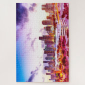 Puzzle Miami Floride (Vertical)