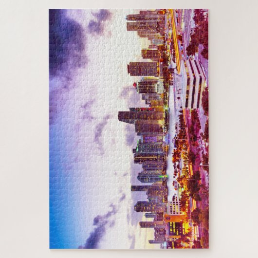 Puzzle Miami Floride (Vertical)