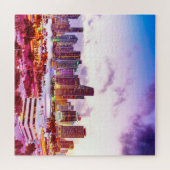 Puzzle Miami Floride (Horizontal)