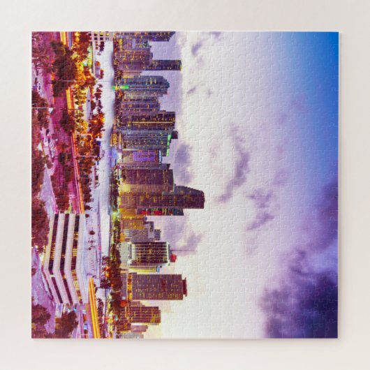 Puzzle Miami Floride (Horizontal)