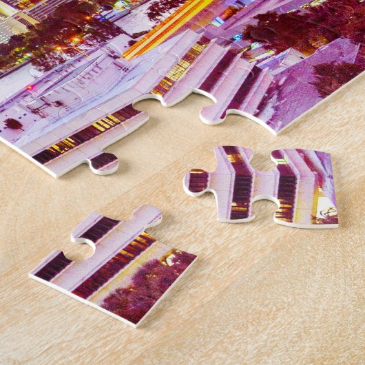 Puzzle Miami Floride (Côté)