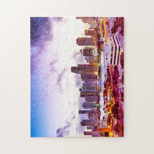 Puzzle Miami Floride (Vertical)