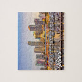 Puzzle Miami, Floride, États-Unis (Vertical)