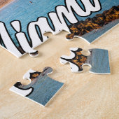 Puzzle Miami, Floride, États-Unis (Côté)