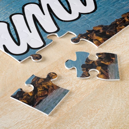 Puzzle Miami, Floride, États-Unis (Côté)