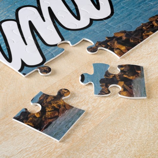 Puzzle Miami, Floride, États-Unis (Côté)