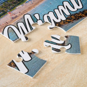 Puzzle Miami, Floride, États-Unis (Côté)