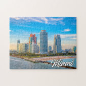 Puzzle Miami, Floride, États-Unis (Horizontal)