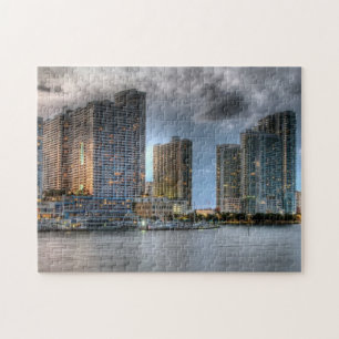 Puzzle Miami, la Floride