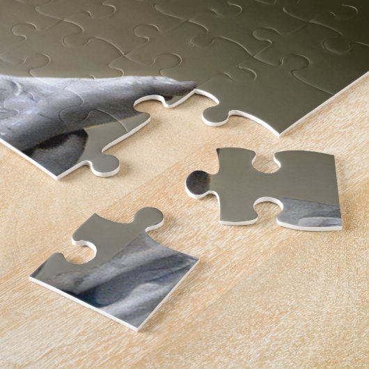 Puzzle Michaël Angelo - le Pieta (Côté)