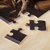 Puzzle Michaël Angelo Merisi DA Caravaggio - narcisse (Côté)