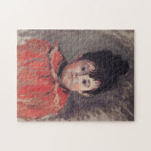 Puzzle Michael avec Casquette et Pom Pom Monet Fine Art (Horizontal)