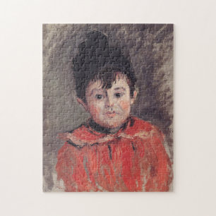 Puzzle Michael avec Casquette et Pom Pom Monet Fine Art