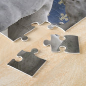 Puzzle Michel-Ange, la statue de David en Italie (Côté)