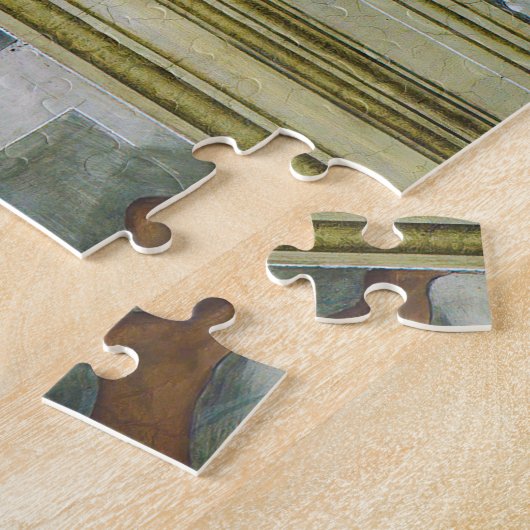 Puzzle Michelangelo - Création d'Adam, Chapelle Sixtine (Côté)