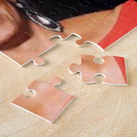 PUZZLE MICHELLE OBAMA (Côté)