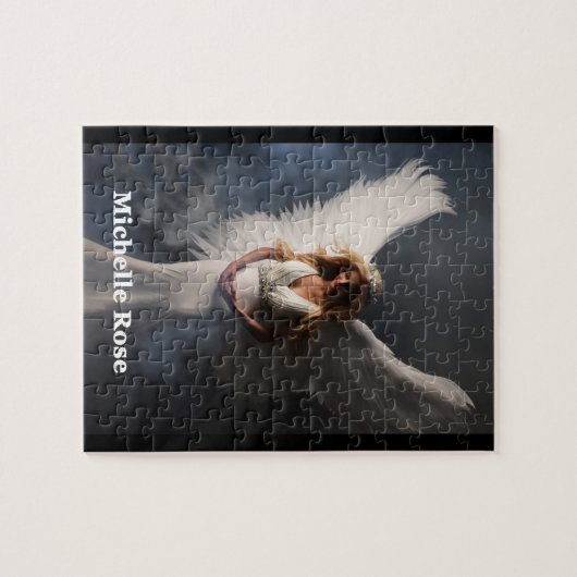 Puzzle Michelle Rose (Horizontal)