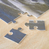 Puzzle Michigan City East Pierhead & Bkw Lights (Côté)