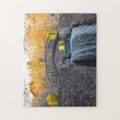 Puzzle Michigan Footbridge (Vertical)