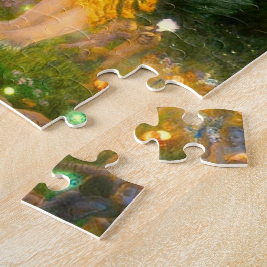 Puzzle Midété Eve Edward Robert Hughes (Côté)