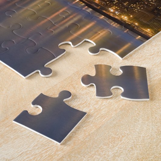 Puzzle Midtown Manhattan (Côté)