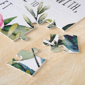 Puzzle Midwoman Doula Office Carte de remerciements Devis (Côté)