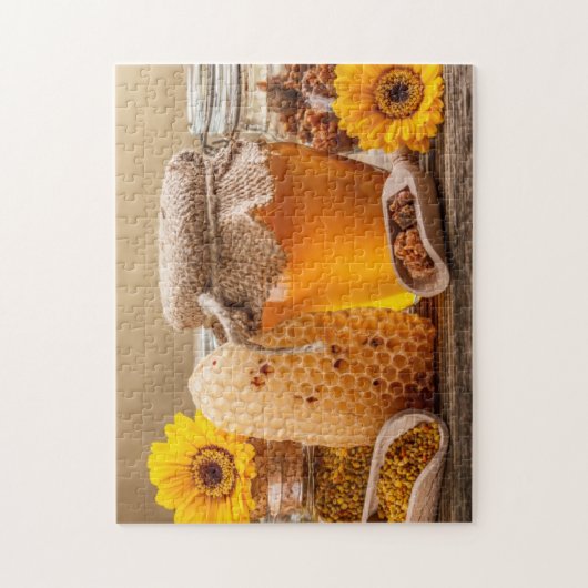 Puzzle Miel (Vertical)