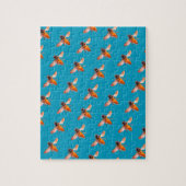 Puzzle Miel Bee (Vertical)