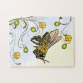 Puzzle Miel Bee (Horizontal)