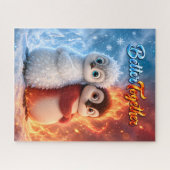 Puzzle Mieux ensemble (Horizontal)