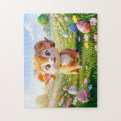 Puzzle Mignon Bélier de la Zodiaque 3D (Vertical)