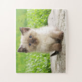 Puzzle mignon de Kitty (Vertical)