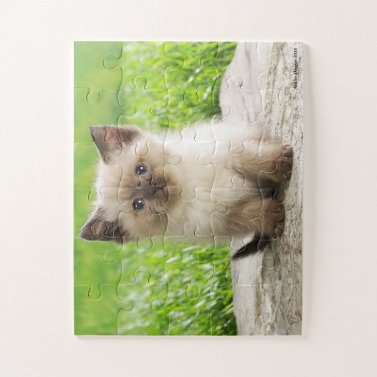 Puzzle mignon de Kitty (Vertical)