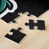 Puzzle Mignonne, drôle de zombie (Côté)