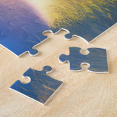 Puzzle Mignonne lapin de Pâques, Bonne Pâques - personnal (Côté)