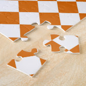 Puzzle Mignonne Mouton Avec Lunettes (Côté)