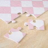 Puzzle Mignonne Mouton Avec Lunettes (Côté)