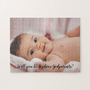 Puzzle Mignonne Serez-Vous Un Bon Script Photo