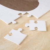 Puzzle Mignonne Tickme Poop Emoji (Côté)