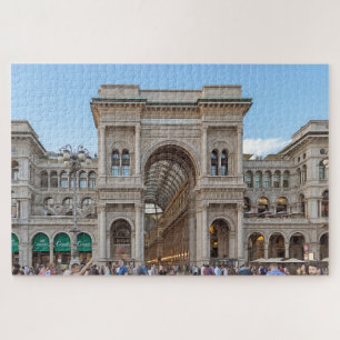 Puzzle Milan. #9
