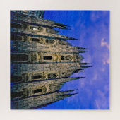 Puzzle Milano Duomo à Sunrise - 20x20 - 676 pc (Horizontal)