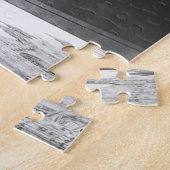 Puzzle Milano Italie, Galleria Vue sur le Duomo (Côté)