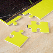 Puzzle milieu des années 1950 Bloodline to Murder pulpe c (Côté)